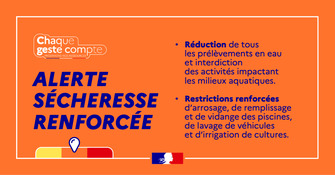 ARRETE PREFECTORAL RESTRICTIONS D'EAU BAS-RHIN