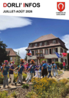 Dorli' Infos Estival JUILLET & AOUT 2026