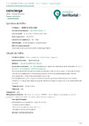 Offre d'emploi CONCIERGE